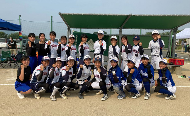 海南高校・粉河高校・向陽高校・箕島高校